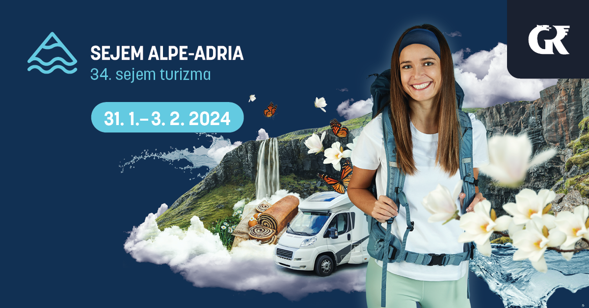 Alpe-Adria | Gospodarsko razstavišče
